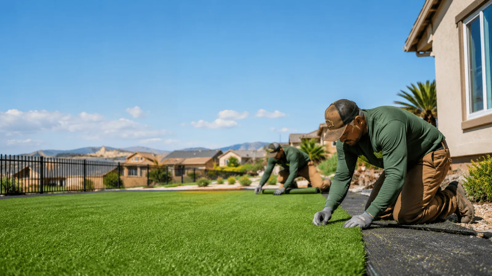 Pet Turf Installation in Fairfax, SC near me